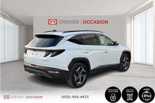 2022 Hyundai Tucson Hybrid Ultimate AWD Toit Panoramique Cuir in Terrebonne, Quebec - 6 - w320h240px