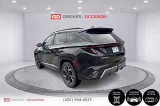 Hyundai Tucson Hybrid N-Line Toit Panoramique AWD 2025 à Terrebonne, Québec - 4 - w320h240px
