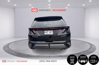 Hyundai Tucson Hybrid N-Line Toit Panoramique AWD 2025 à Terrebonne, Québec - 3 - w320h240px