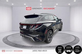 Hyundai Tucson Hybrid N-Line Toit Panoramique AWD 2025 à Terrebonne, Québec - 2 - w320h240px