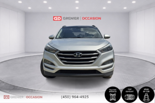 2018 Hyundai Tucson SE Cuir Toit Panoramique in Terrebonne, Quebec - 6 - w320h240px