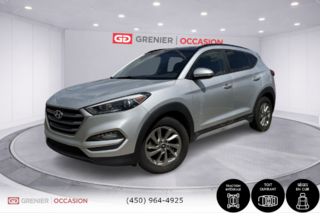 2018 Hyundai Tucson SE Cuir Toit Panoramique in Terrebonne, Quebec - 5 - w320h240px