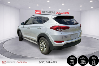 2018 Hyundai Tucson SE Cuir Toit Panoramique in Terrebonne, Quebec - 4 - w320h240px