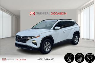2024 Hyundai Tucson Trend AWD Toit Panoramique Cuir in Terrebonne, Quebec - 3 - w320h240px