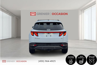 2024 Hyundai Tucson Trend AWD Toit Panoramique Cuir in Terrebonne, Quebec - 5 - w320h240px