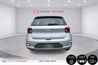 Hyundai Venue Essential Caméra De Recul Bas Kilométrage 2023 à Terrebonne, Québec - 3 - w320h240px