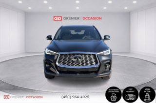 Infiniti QX55 ESSENTIAL Cuir Toit Ouvrant 2023