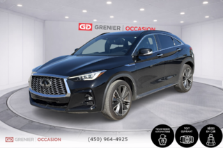 Infiniti QX55 ESSENTIAL Cuir Toit Ouvrant 2023