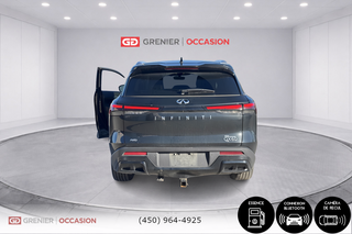 Infiniti QX60 LUXE Toit Panoramique Bas Kilométrage 2024 à Terrebonne, Québec - 3 - w320h240px