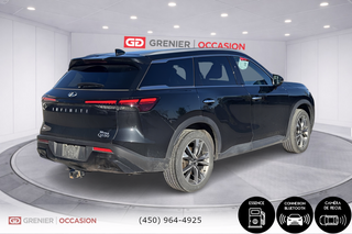 Infiniti QX60 LUXE Toit Panoramique Bas Kilométrage 2024 à Terrebonne, Québec - 2 - w320h240px