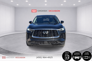 Infiniti QX60 LUXE Toit Panoramique Bas Kilométrage 2024 à Terrebonne, Québec - 6 - w320h240px