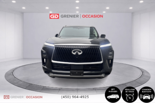 2025 Infiniti QX80 SENSORY in Terrebonne, Quebec - 6 - w320h240px