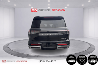 2025 Infiniti QX80 SENSORY in Terrebonne, Quebec - 3 - w320h240px