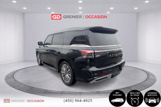 2025 Infiniti QX80 SENSORY in Terrebonne, Quebec - 4 - w320h240px