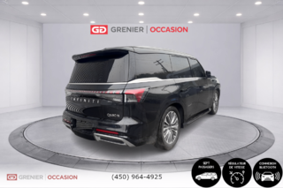 2025 Infiniti QX80 SENSORY in Terrebonne, Quebec - 2 - w320h240px
