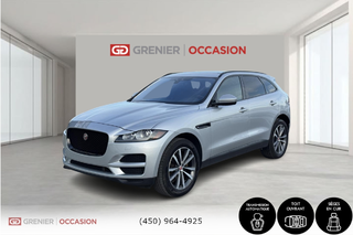 Jaguar F-PACE Prestige 25T Toit Panoramique 2019
