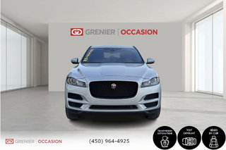 Jaguar F-PACE Prestige 25T Toit Panoramique 2019