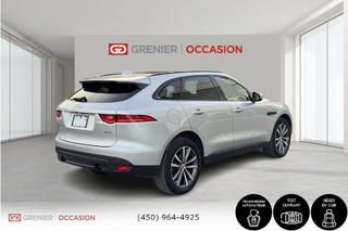 2019 Jaguar F-PACE Prestige 25T Toit Panoramique in Terrebonne, Quebec - 6 - w320h240px