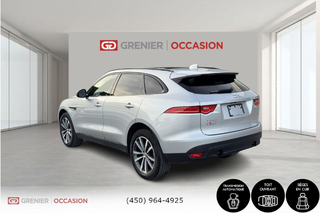 2019 Jaguar F-PACE Prestige 25T Toit Panoramique in Terrebonne, Quebec - 4 - w320h240px