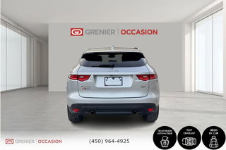 2019 Jaguar F-PACE Prestige 25T Toit Panoramique in Terrebonne, Quebec - 5 - w320h240px