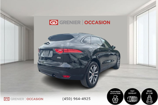 2020 Jaguar F-PACE Prestige 2.T Toit Panoramique Bas Kilométrage in Terrebonne, Quebec - 6 - w320h240px
