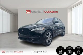 2020 Jaguar F-PACE Prestige 2.T Toit Panoramique Bas Kilométrage in Terrebonne, Quebec - 3 - w320h240px