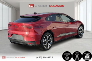 Jaguar I-PACE HSE Cuir Toit Panoramique Bas Kilométrage 2023 à Terrebonne, Québec - 6 - w320h240px