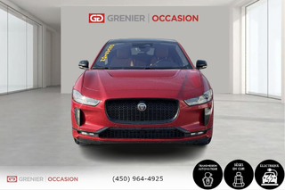 Jaguar I-PACE HSE Cuir Toit Panoramique Bas Kilométrage 2023