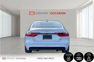 2020 Jaguar XF Checkered Flag AWD Toit Ouvrant in Terrebonne, Quebec - 5 - w320h240px