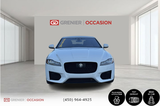 Jaguar XF Checkered Flag AWD Toit Ouvrant 2020