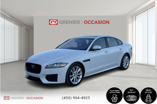 Jaguar XF Checkered Flag AWD Toit Ouvrant 2020