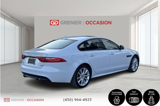 2020 Jaguar XF Checkered Flag AWD Toit Ouvrant in Terrebonne, Quebec - 6 - w320h240px