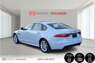 2020 Jaguar XF Checkered Flag AWD Toit Ouvrant in Terrebonne, Quebec - 4 - w320h240px