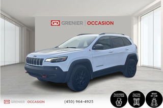 Jeep Cherokee Trailhawk 4x4 2019 à Terrebonne, Québec - 3 - w320h240px