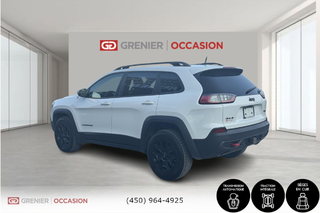Jeep Cherokee Trailhawk 4x4 2019 à Terrebonne, Québec - 4 - w320h240px
