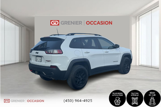 Jeep Cherokee Trailhawk 4x4 2019 à Terrebonne, Québec - 6 - w320h240px