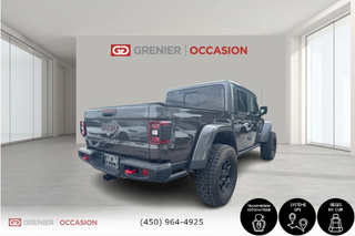 Jeep Gladiator Rubicon Cuir Navigation Pneus 35'' Lift Kit 2020 à Terrebonne, Québec - 6 - w320h240px