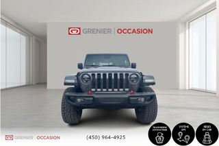 2020 Jeep Gladiator Rubicon Cuir Navigation Pneus 35'' Lift Kit