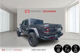 Jeep Gladiator Rubicon Cuir Navigation Pneus 35'' Lift Kit 2020 à Terrebonne, Québec - 4 - w320h240px