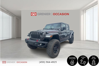 2020 Jeep Gladiator Rubicon Cuir Navigation Pneus 35'' Lift Kit