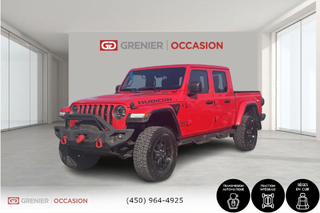 Jeep Gladiator Rubicon Cuir Navigation 2 Toit 2020