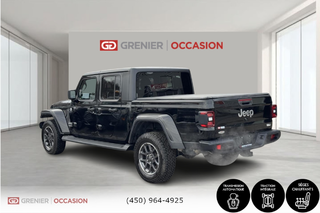 2020 Jeep Gladiator North Navigation Caméra De Recul in Terrebonne, Quebec - 4 - w320h240px