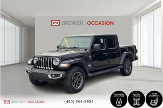 2020 Jeep Gladiator North Navigation Caméra De Recul in Terrebonne, Quebec - 3 - w320h240px