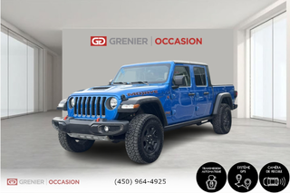 Jeep Gladiator Mojave Navigation Caméra De Recul 2023 à Terrebonne, Québec - 3 - w320h240px