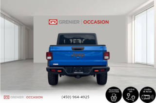 Jeep Gladiator Mojave Navigation Caméra De Recul 2023 à Terrebonne, Québec - 5 - w320h240px