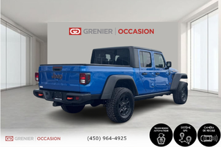 Jeep Gladiator Mojave Navigation Caméra De Recul 2023 à Terrebonne, Québec - 6 - w320h240px