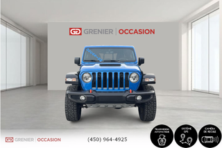 Jeep Gladiator Mojave Navigation Caméra De Recul 2023 à Terrebonne, Québec - 2 - w320h240px