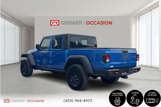 Jeep Gladiator Mojave Navigation Caméra De Recul 2023 à Terrebonne, Québec - 4 - w320h240px