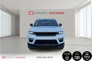 2022 Jeep Grand Cherokee 4xe Limited 4XE Cuir Toit Panoramique