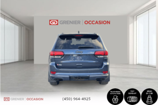 Jeep Grand Cherokee Limited X Cuir Toit Panoramique 2020 à Terrebonne, Québec - 5 - w320h240px
